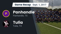 Recap: Panhandle  vs. Tulia  2017