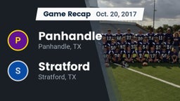 Recap: Panhandle  vs. Stratford  2017