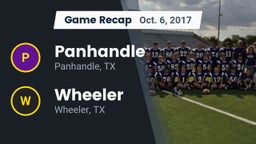 Recap: Panhandle  vs. Wheeler  2017