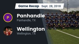 Recap: Panhandle  vs. Wellington  2018