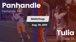 Matchup: Panhandle High vs. Tulia  2019