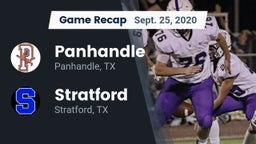 Recap: Panhandle  vs. Stratford  2020