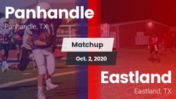 Matchup: Panhandle High vs. Eastland  2020