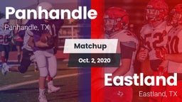 Matchup: Panhandle High vs. Eastland  2020