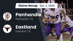 Recap: Panhandle  vs. Eastland  2020