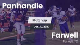 Matchup: Panhandle High vs. Farwell  2020