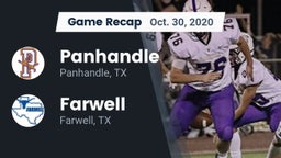 Recap: Panhandle  vs. Farwell  2020