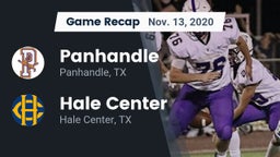 Recap: Panhandle  vs. Hale Center  2020