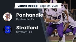 Recap: Panhandle  vs. Stratford  2021