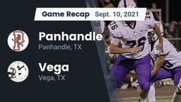 Recap: Panhandle  vs. Vega  2021