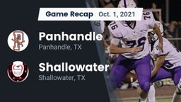Recap: Panhandle  vs. Shallowater  2021