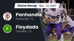 Recap: Panhandle  vs. Floydada  2021