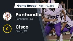 Recap: Panhandle  vs. Cisco  2021
