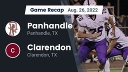 Recap: Panhandle  vs. Clarendon  2022