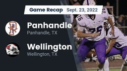 Recap: Panhandle  vs. Wellington  2022