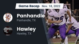 Recap: Panhandle  vs. Hawley  2022