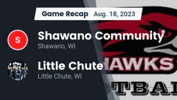 Recap: Shawano Community  vs. Little Chute  2023