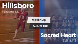 Matchup: Hillsboro High vs. Sacred Heart  2018