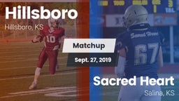 Matchup: Hillsboro High vs. Sacred Heart  2019