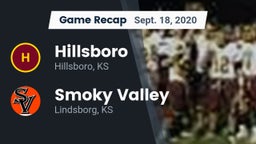 Recap: Hillsboro  vs. Smoky Valley  2020