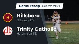 Recap: Hillsboro  vs. Trinity Catholic  2021