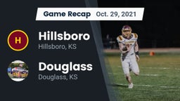 Recap: Hillsboro  vs. Douglass  2021