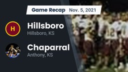 Recap: Hillsboro  vs. Chaparral  2021