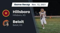 Recap: Hillsboro  vs. Beloit  2021