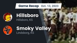 Recap: Hillsboro  vs. Smoky Valley  2023