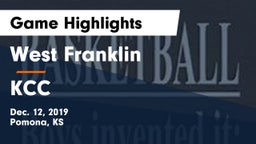 West Franklin  vs *** Game Highlights - Dec. 12, 2019