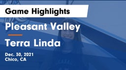 Pleasant Valley  vs Terra Linda  Game Highlights - Dec. 30, 2021