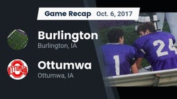 Recap: Burlington  vs. Ottumwa  2017