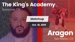 Matchup: The King's Academy H vs. Aragon  2019