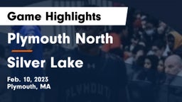 Plymouth North  vs Silver Lake  Game Highlights - Feb. 10, 2023