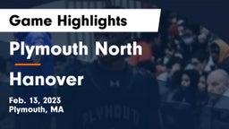 Plymouth North  vs Hanover  Game Highlights - Feb. 13, 2023