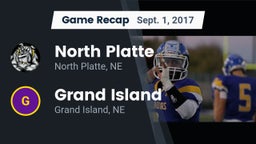 Recap: North Platte  vs. Grand Island  2017