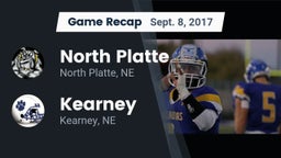 Recap: North Platte  vs. Kearney  2017