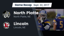 Recap: North Platte  vs. Lincoln  2017