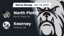 Recap: North Platte  vs. Kearney  2018