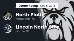 Recap: North Platte  vs. Lincoln North Star 2018