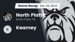 Recap: North Platte  vs. Kearney 2019
