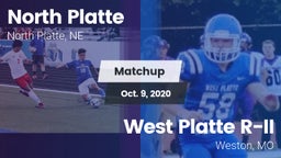 Matchup: North Platte High vs. West Platte R-II  2020
