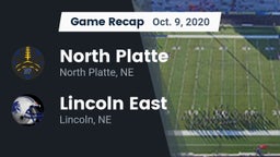 Recap: North Platte  vs. Lincoln East  2020