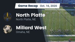 Recap: North Platte  vs. Millard West  2020