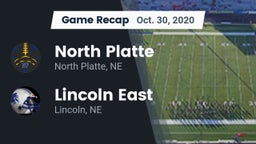 Recap: North Platte  vs. Lincoln East  2020