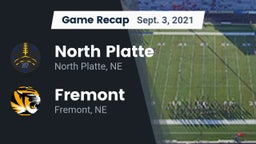 Recap: North Platte  vs. Fremont  2021