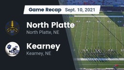 Recap: North Platte  vs. Kearney  2021