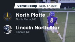 Recap: North Platte  vs. Lincoln North Star 2021