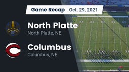 Recap: North Platte  vs. Columbus  2021