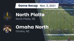 Recap: North Platte  vs. Omaha North  2021